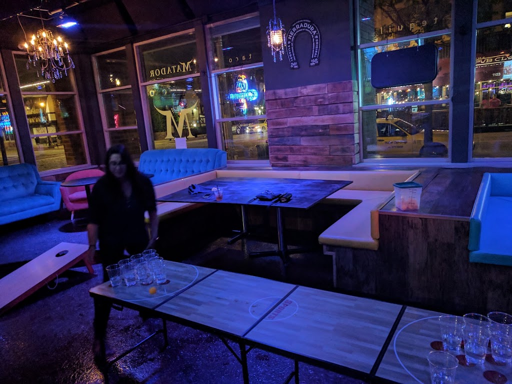 Matador Taco + Tequila Bar | restaurant | 1110 N Old World 3rd St, Milwaukee, WI 53203, USA | 4148978137 OR +1 414-897-8137