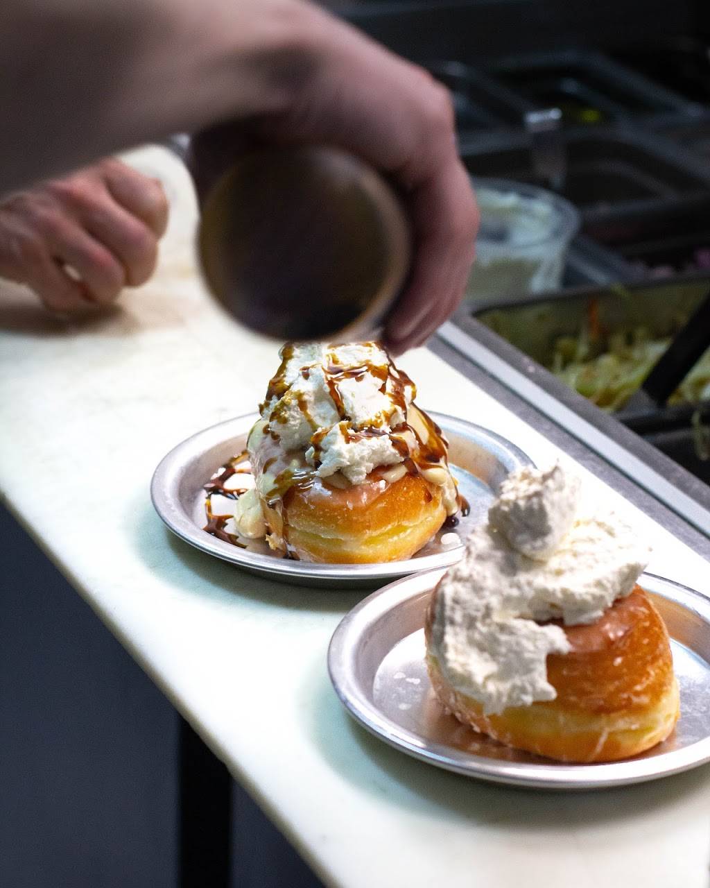 Brimstone PNW Smokehouse | restaurant | 7707 Pioneer Way, Gig Harbor, WA 98335, USA | 2538582709 OR +1 253-858-2709