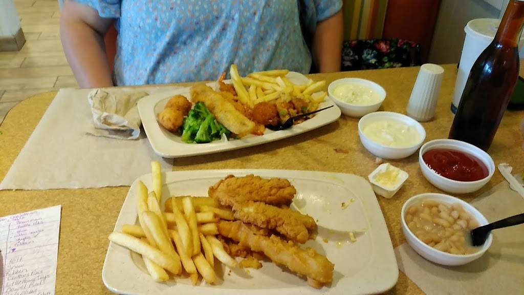 Captain Ds | restaurant | 555 Cummings St, Abingdon, VA 24210, USA | 2767392380 OR +1 276-739-2380