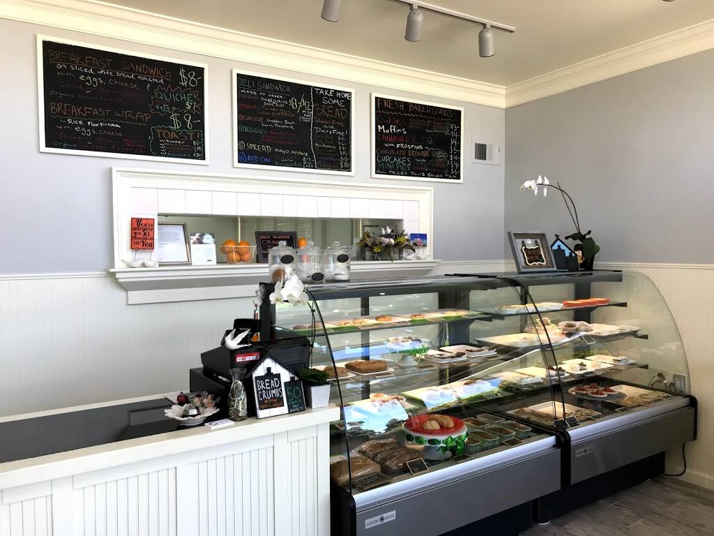 The Morning Dove Gluten Free Bakery and Cafe | restaurant | 25 Soledad Dr, Monterey, CA 93940, USA | 8317471667 OR +1 831-747-1667