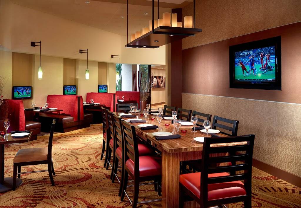 Champions | restaurant | 600 Marriott Dr, Nashville, TN 37214, USA | 6158722995 OR +1 615-872-2995
