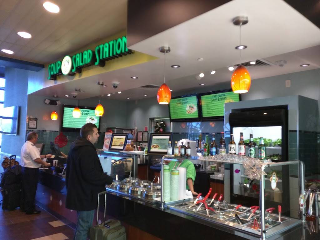 The Soup and Salad Station | restaurant | San Jose, CA 95110, USA | 4082984650 OR +1 408-298-4650