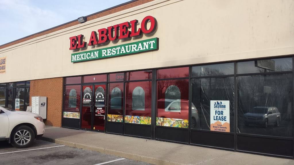 El Abuelo Mexican Restaurant | restaurant | 989 US-31, Whiteland, IN 46184, USA | 3175351508 OR +1 317-535-1508