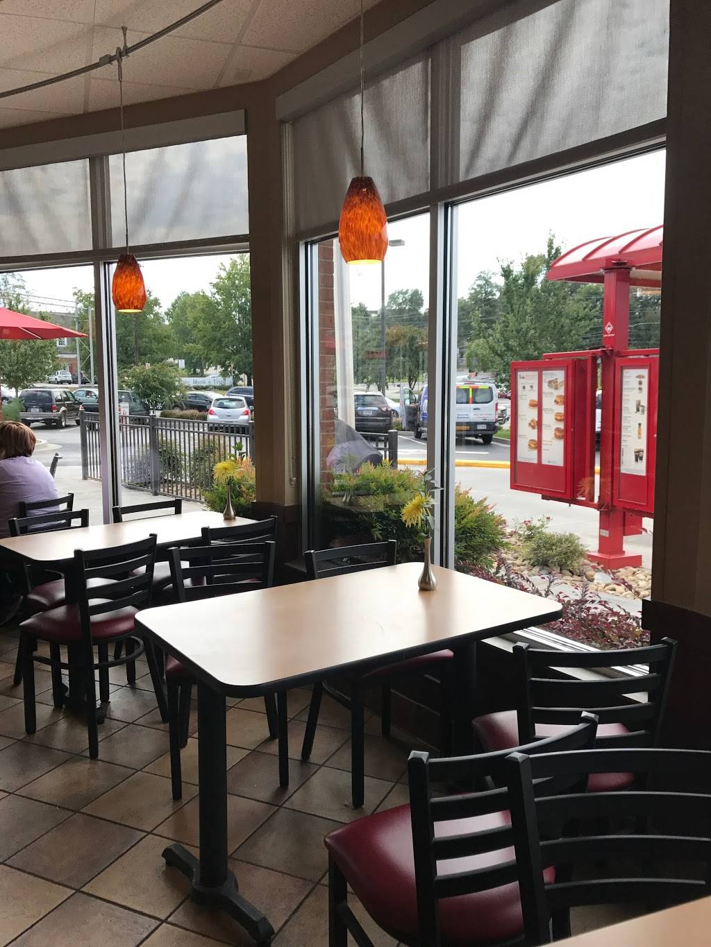 Chick-fil-A | restaurant | 400 Liberty St, Martinsville, VA 24112, USA | 2766322448 OR +1 276-632-2448