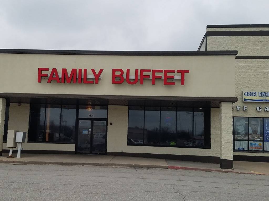 Family Buffet | restaurant | 3335 E Agency St, Burlington, IA 52601, USA | 3197528822 OR +1 319-752-8822