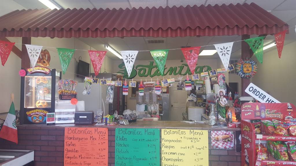 Botanitas Taqueria | restaurant | 826 Edgebrook Dr, Houston, TX 77034, USA | 7134855778 OR +1 713-485-5778