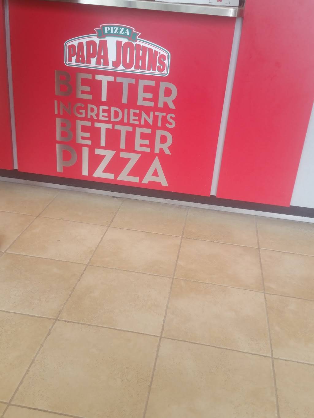 Papa Johns Pizza | restaurant | 205 Racetrack Rd, McDonough, GA 30253, USA | 7709147890 OR +1 770-914-7890