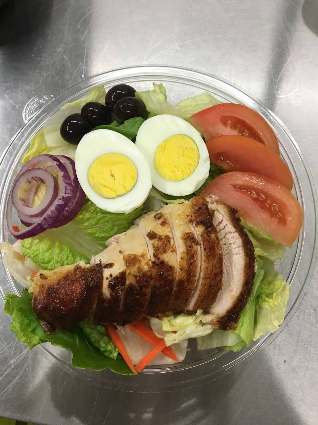 Habees Wing & Deli | restaurant | 3670 Summer Ave, Memphis, TN 38122, USA | 9014522300 OR +1 901-452-2300