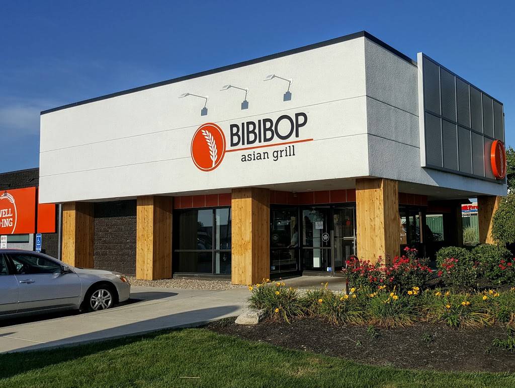 BIBIBOP Asian Grill | restaurant | 1836 W Henderson Rd, Columbus, OH 43220, USA | 6144592991 OR +1 614-459-2991