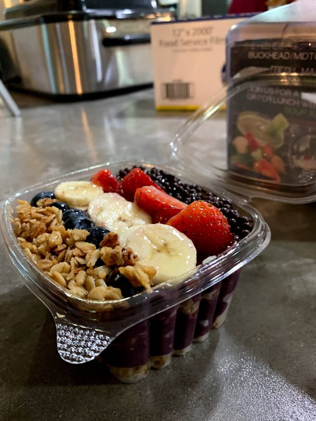 Juiceheads Atl | restaurant | 2591 Piedmont Rd NE #1110, Atlanta, GA 30324, USA | 4702257839 OR +1 470-225-7839