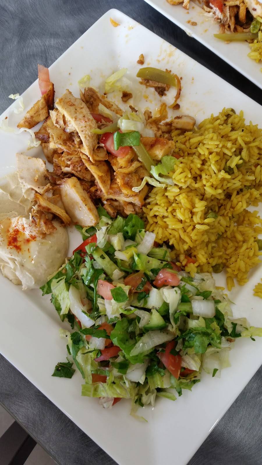 Hummus Express | restaurant | 8110 Rosedale Hwy #B, Bakersfield, CA 93312, USA | 6618292750 OR +1 661-829-2750