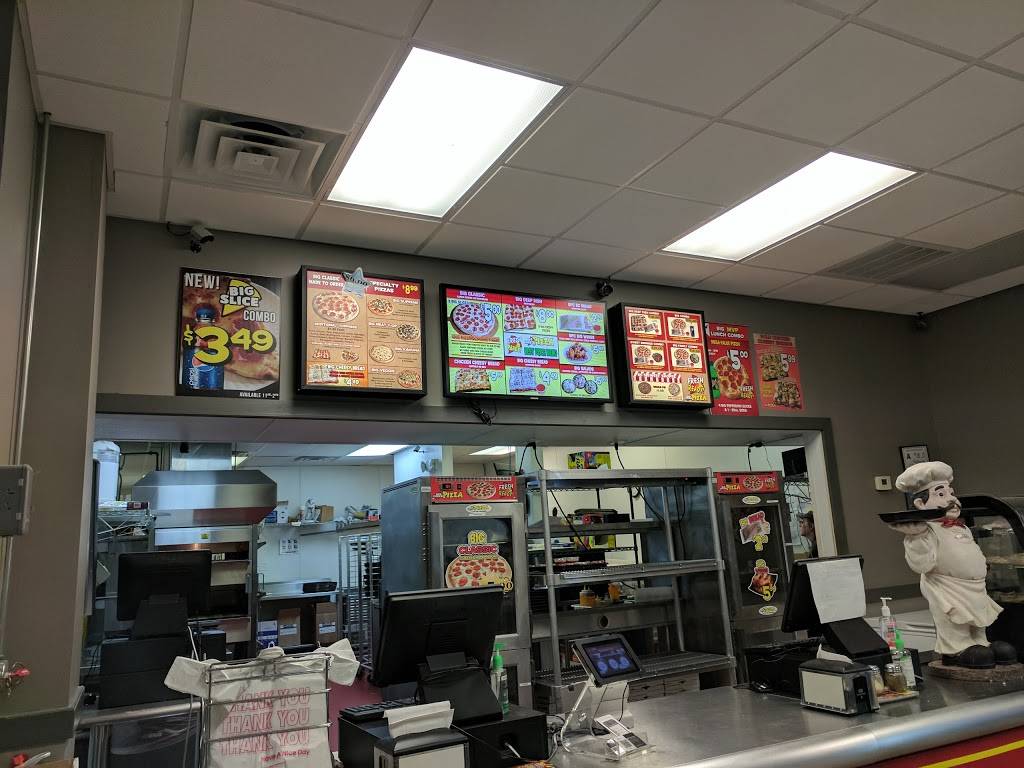 Big Cheese Pizza - Clayton Crossings | restaurant | 11373 US-70 BUS, Clayton, NC 27520, USA | 9192431019 OR +1 919-243-1019