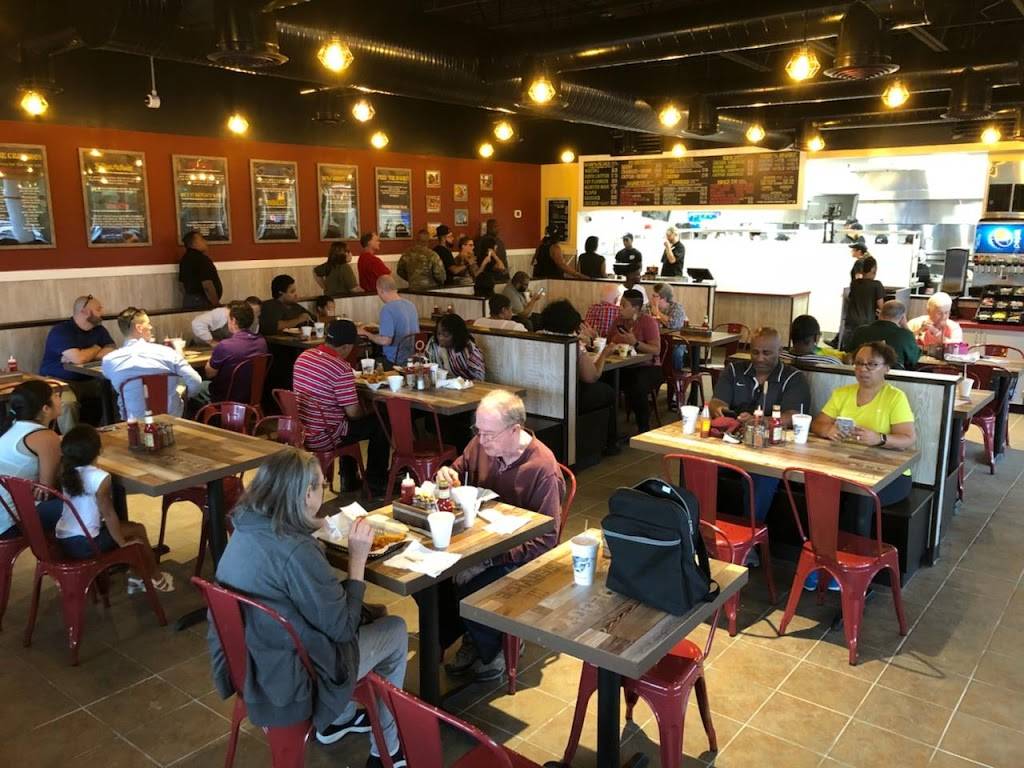 Skrimp Shack | restaurant | 17237 Wayside Dr, Dumfries, VA 22026, USA | 5714066810 OR +1 571-406-6810