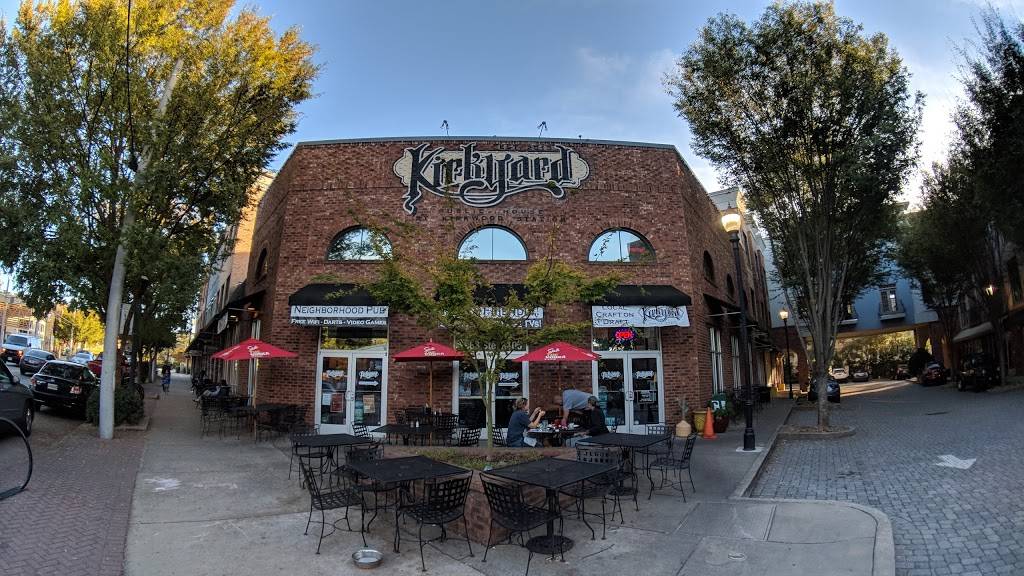 Kirkyard Public House | restaurant | 1963 Hosea L Williams Dr SE r105, Atlanta, GA 30317, USA | 4045001357 OR +1 404-500-1357
