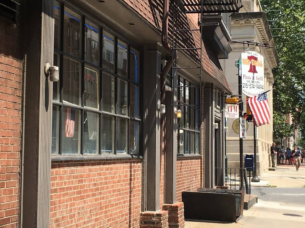 Old City Pizza | restaurant | 100 N 3rd St, Philadelphia, PA 19106, USA | 2155749494 OR +1 215-574-9494