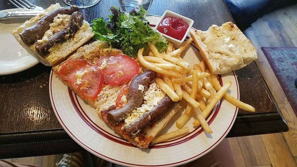 Le Grenier | restaurant | 502 H St NE, Washington, DC 20002, USA | 2025444999 OR +1 202-544-4999