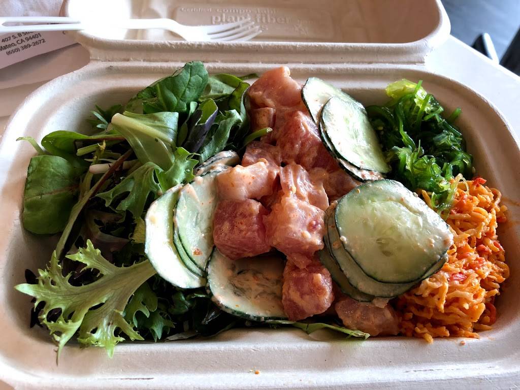 Pokeatery | restaurant | 1345 Newell Ave, Walnut Creek, CA 94596, USA | 9252871888 OR +1 925-287-1888