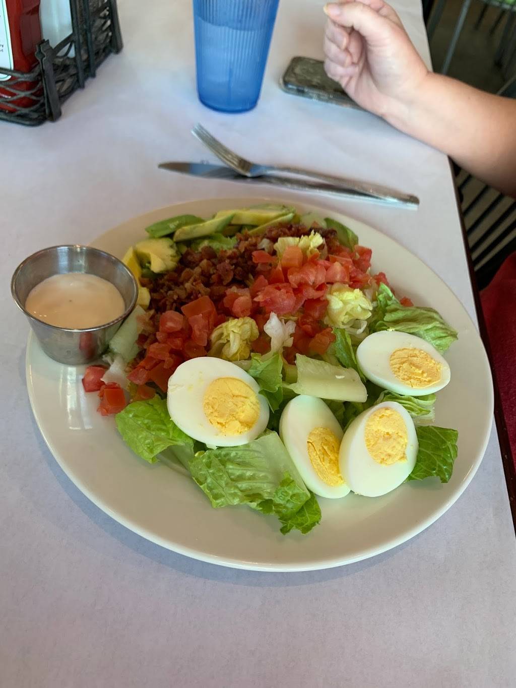 Salt & Pepper Cafe | restaurant | 608 14th St W, Bradenton, FL 34205, USA | 9412164096 OR +1 941-216-4096