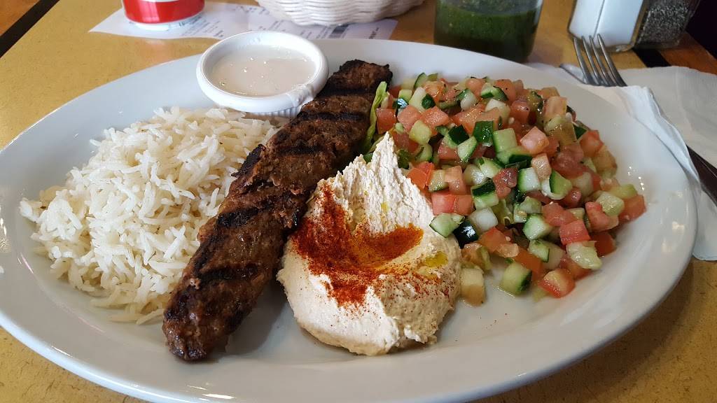 Kabab Burger Mediterranean Grill | restaurant | 3647 Mt Diablo Blvd, Lafayette, CA 94549, USA | 9252976343 OR +1 925-297-6343