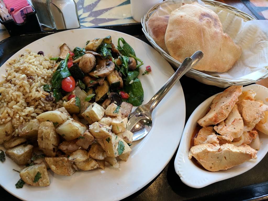 Fadis Mediterranean Grill | restaurant | 3001 Knox St #110, Dallas, TX 75205, USA | 2145281800 OR +1 214-528-1800