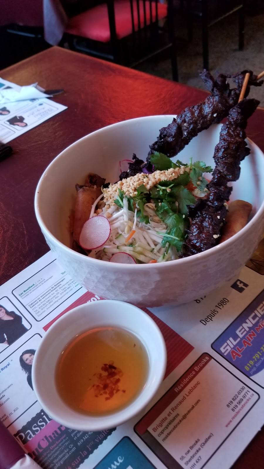 Café King | restaurant | 1619 Rue King Ouest, Sherbrooke, QC J1J 2C7, Canada | 8195692881 OR +1 819-569-2881