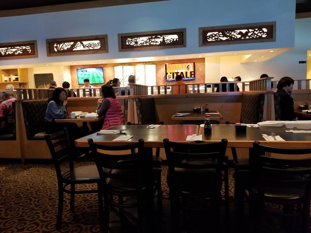 Sakura Chaya | restaurant | 690 E Nees Ave, Fresno, CA 93720, USA | 5594389378 OR +1 559-438-9378