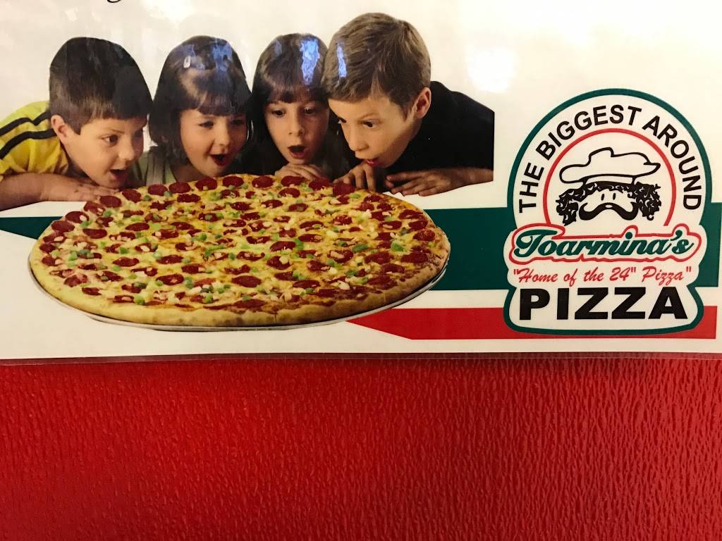 Toarminas Pizza | restaurant | 9456 N Lilley Rd, Plymouth, MI 48317, USA | 7343353695 OR +1 734-335-3695