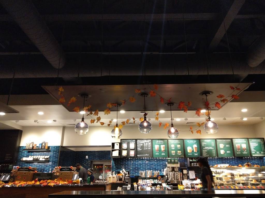 Starbucks | cafe | 890 Saxon Blvd Suite 100, Orange City, FL 32763, USA | 3864144736 OR +1 386-414-4736