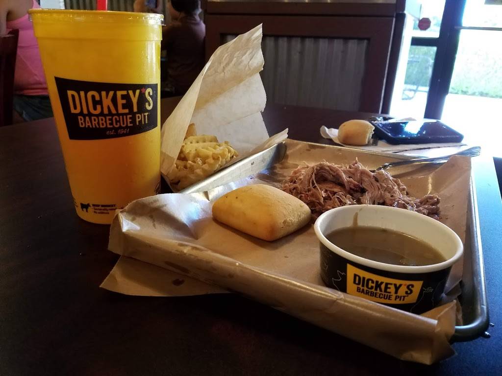 Dickeys Barbecue Pit | restaurant | 4630 Natomas Blvd Ste 130, Sacramento, CA 95835, USA | 9164198411 OR +1 916-419-8411