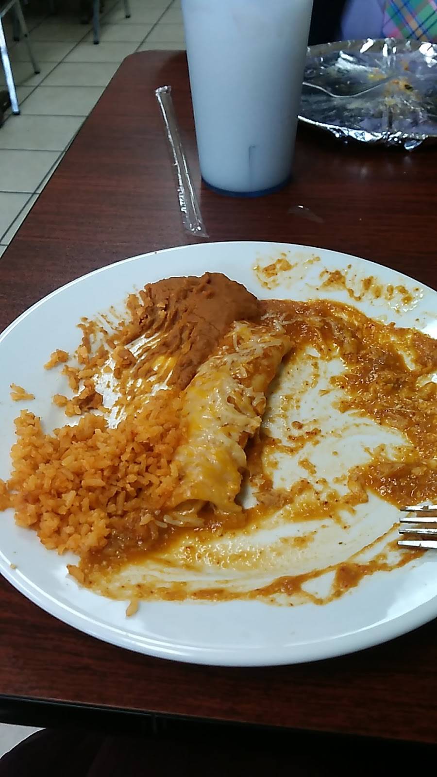 Taqueria el Michoacano | restaurant | 101 Altamesa Blvd, Fort Worth, TX 76134, USA | 2142443826 OR +1 214-244-3826