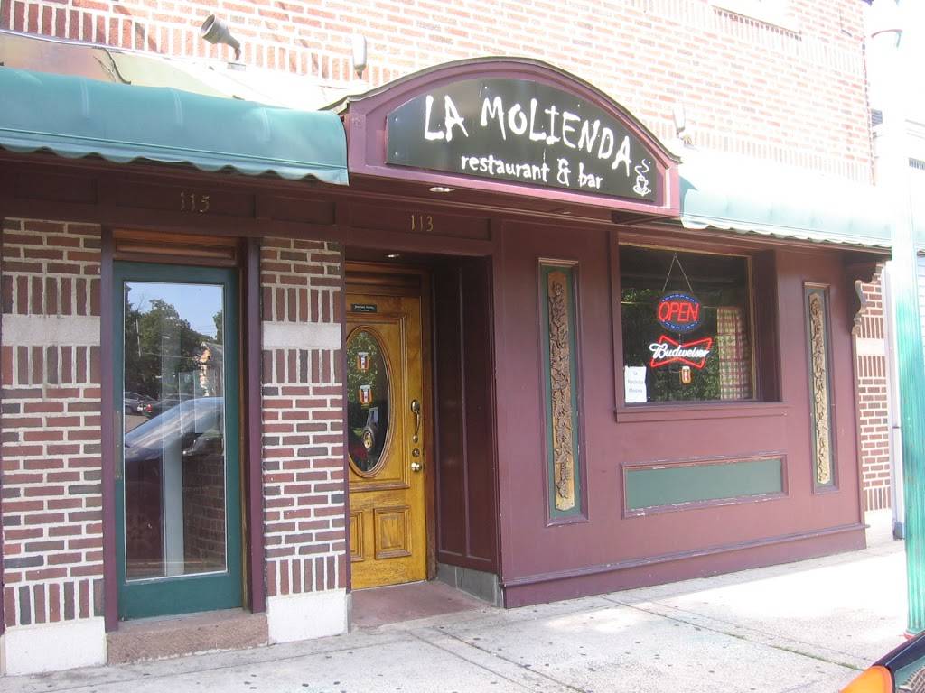 La Molienda Cafe | restaurant | 113 Grand Ave, New Haven, CT 06513, USA | 2035620675 OR +1 203-562-0675