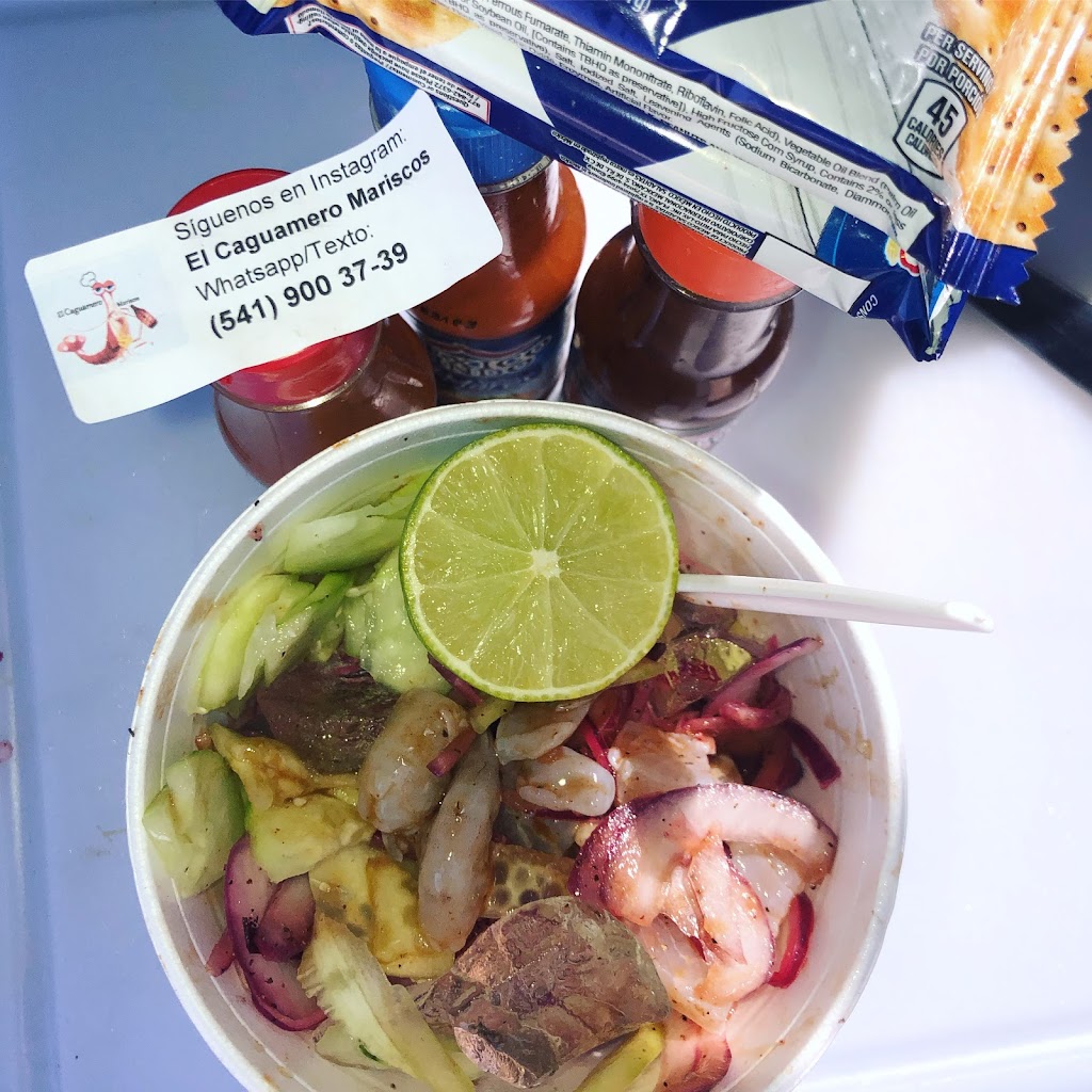 Mariscos El Caguamero | restaurant | 1031 Jackrabbit Trail, Buckeye, AZ 85326, USA | 5419003739 OR +1 541-900-3739