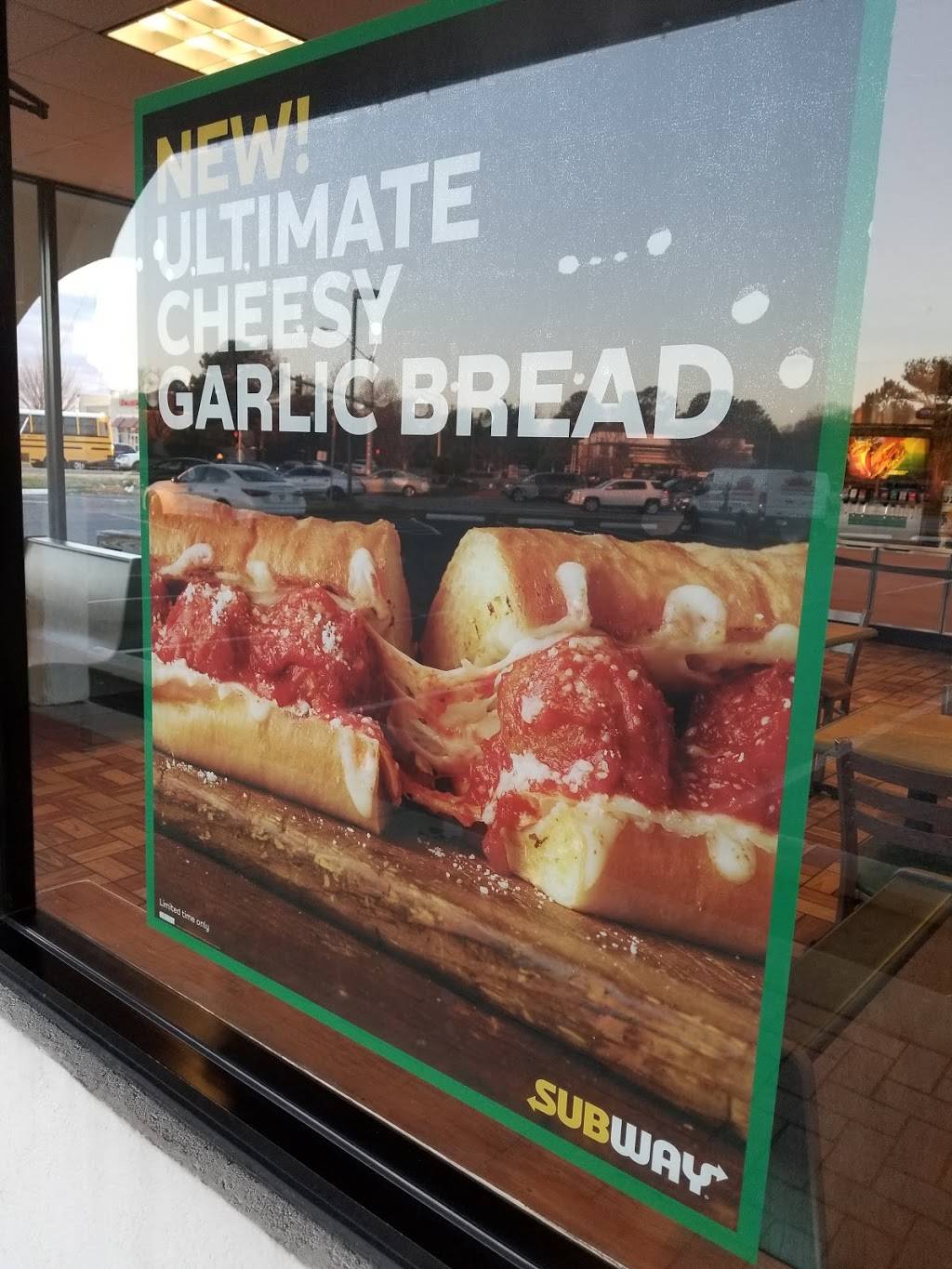 Subway | restaurant | 1115 Independence Blvd, Virginia Beach, VA 23455, USA | 7574603771 OR +1 757-460-3771