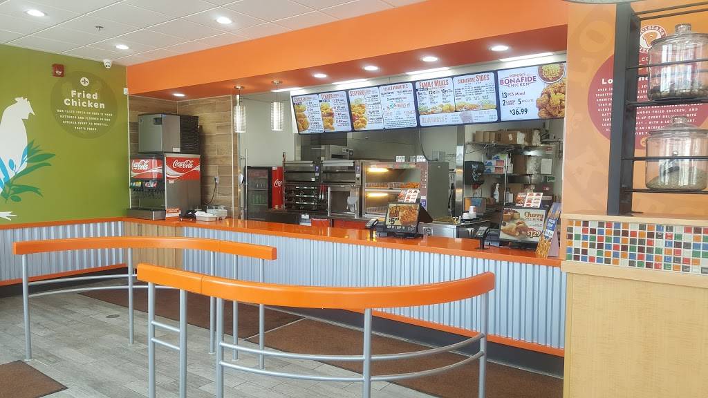 Popeyes | restaurant | 820 Kingston Rd, Pickering, ON L1V 1A9, Canada | 9054203500 OR +1 905-420-3500