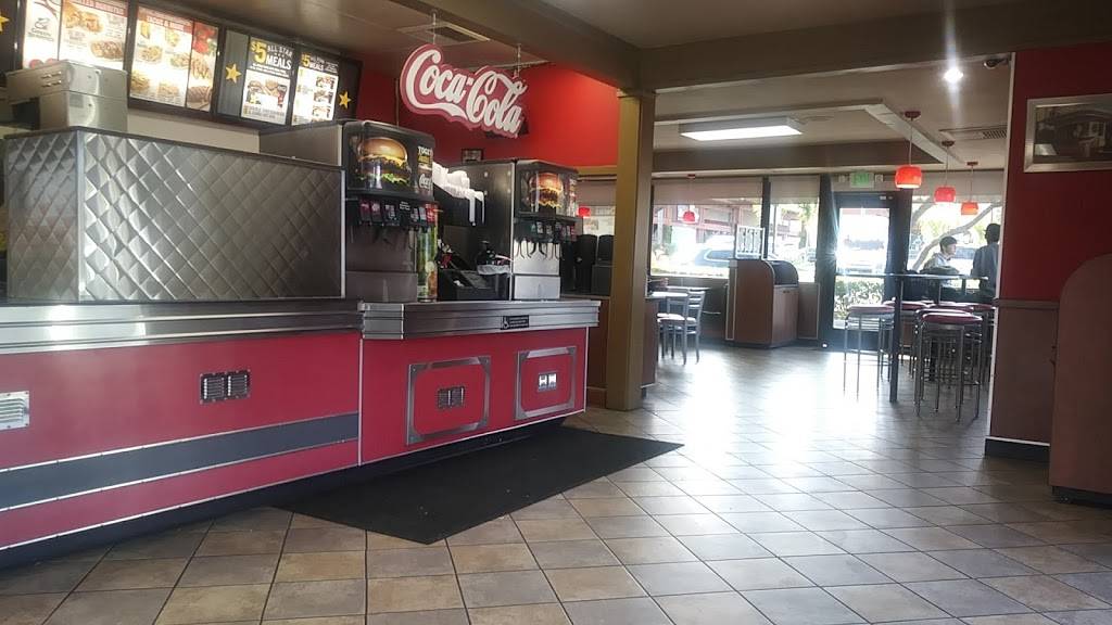 Carls Jr. | restaurant | 2608 El Camino Real, Carlsbad, CA 92008, USA | 7607295584 OR +1 760-729-5584