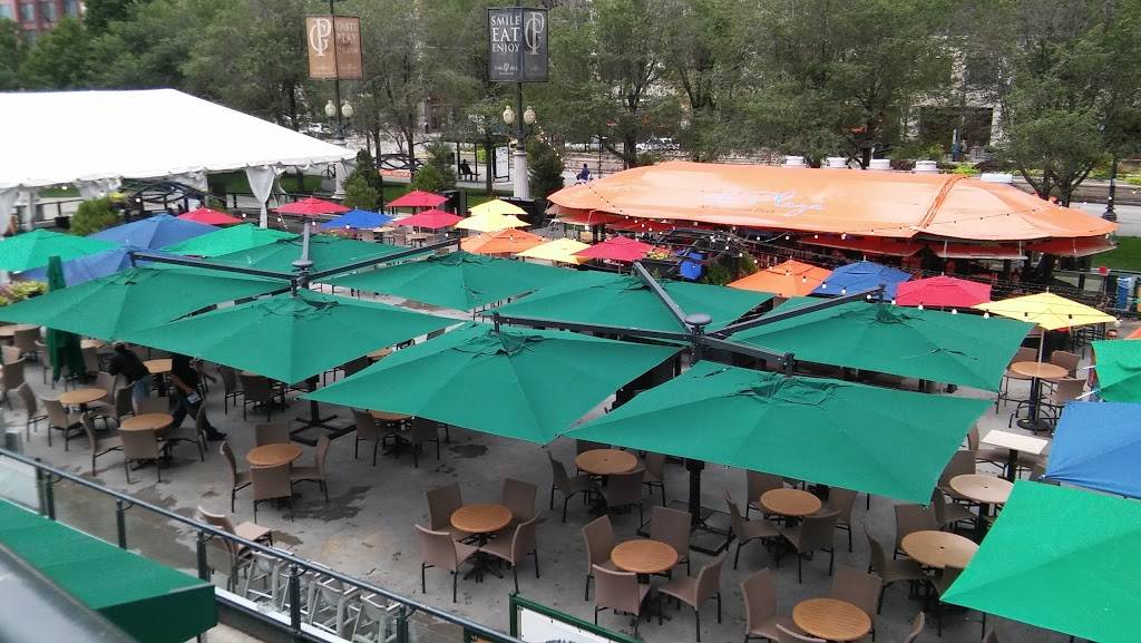 Park Grill | night club | 11 N Michigan Ave, Chicago, IL 60602, USA | 3125217275 OR +1 312-521-7275