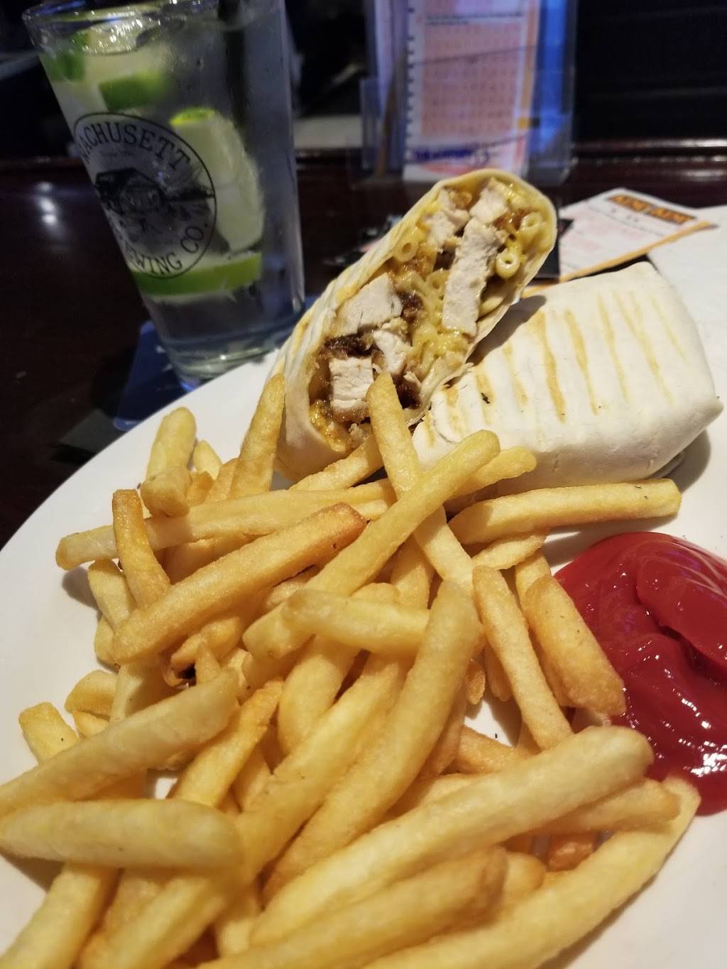 The GazBar | restaurant | 1045 Central St, Leominster, MA 01453, USA | 9785346600 OR +1 978-534-6600