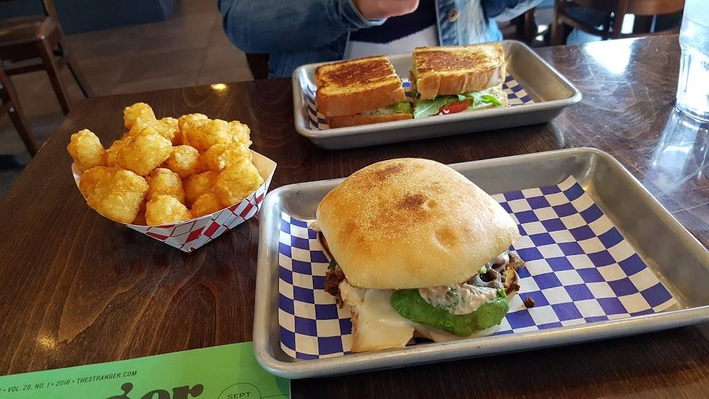 Valhalla Sandwiches | restaurant | 8202 Greenwood Ave N, Seattle, WA 98103, USA | 2062570658 OR +1 206-257-0658