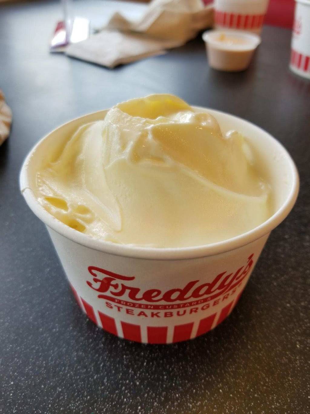 Freddys Frozen Custard & Steakburgers | restaurant | 249 Harwich St, Rock Hill, SC 29730, USA | 8033240013 OR +1 803-324-0013