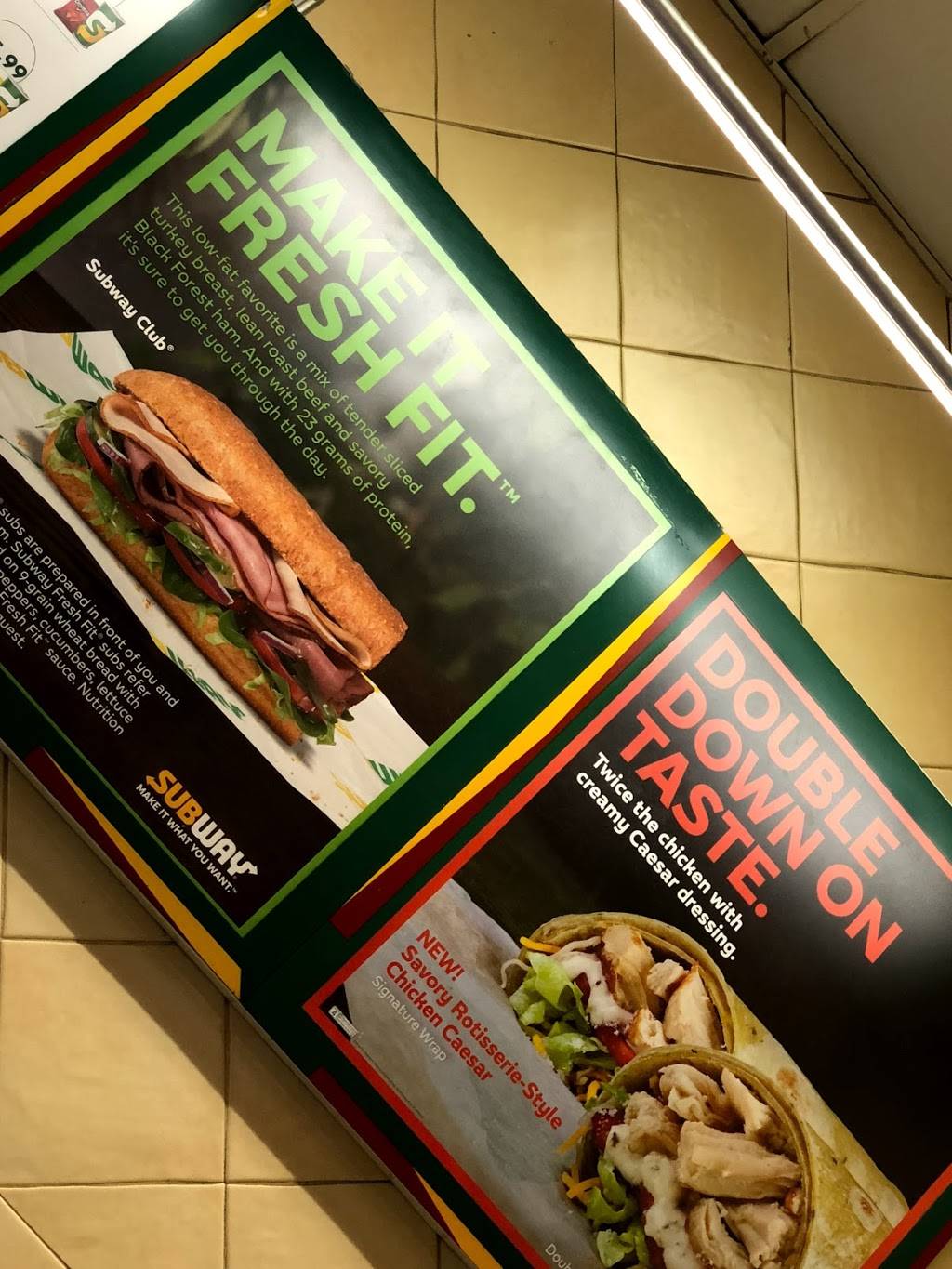 Subway | restaurant | 501 S Reino Rd B, Thousand Oaks, CA 91362, USA | 8053769557 OR +1 805-376-9557