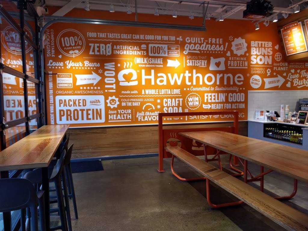 Next Level Burger Hawthorne | restaurant | 4121 SE Hawthorne Blvd, Portland, OR 97214, USA | 5037197058 OR +1 503-719-7058