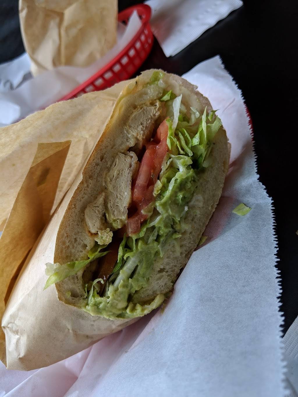 Ikes Place | meal takeaway | 680 E 3rd Ave, San Mateo, CA 94401, USA | 6503758900 OR +1 650-375-8900