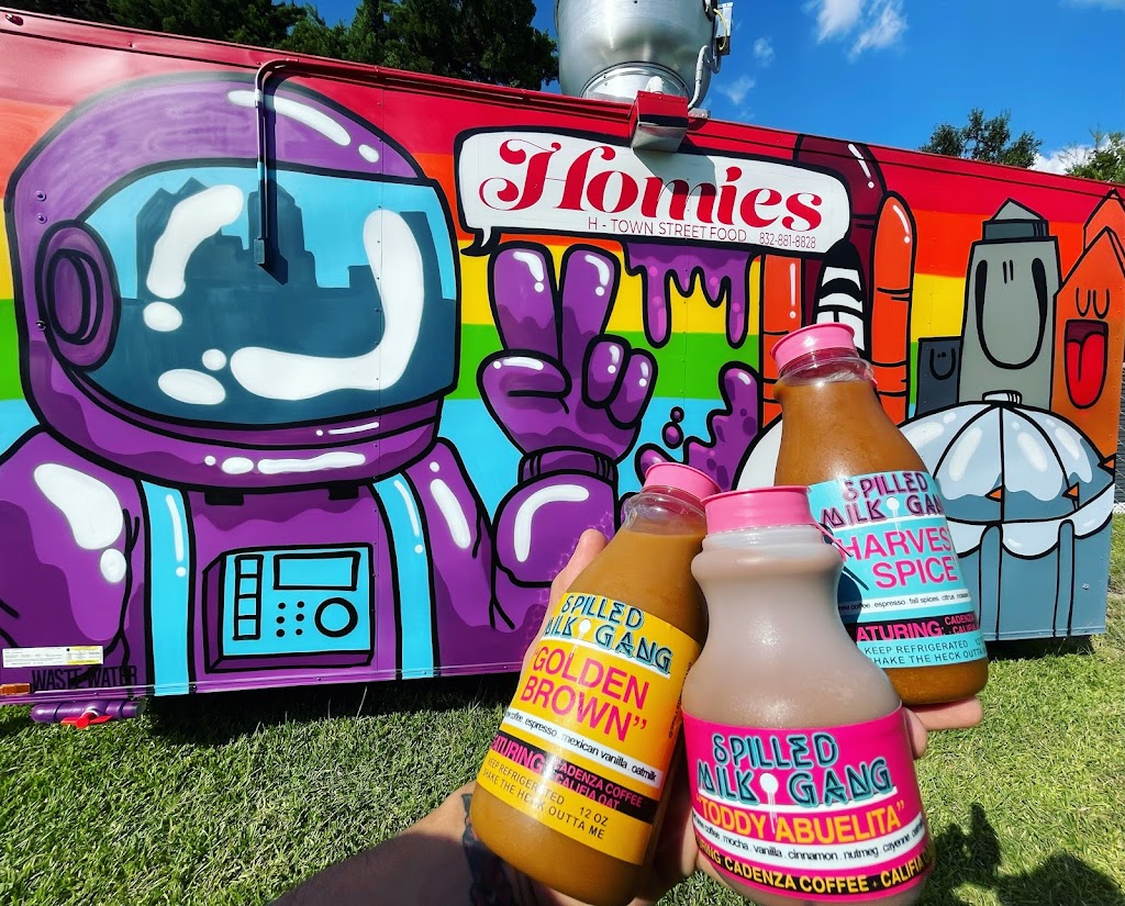 Homies (Food Truck) | restaurant | 2601 Travis St, Houston, TX 77006, USA | 8328818828 OR +1 832-881-8828