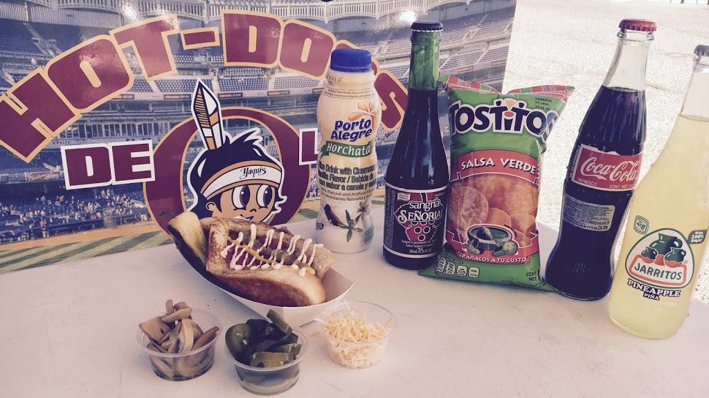 Hotdogs De La O | meal takeaway | 1051 S Craycroft Rd, Tucson, AZ 85711, USA | 5207890401 OR +1 520-789-0401