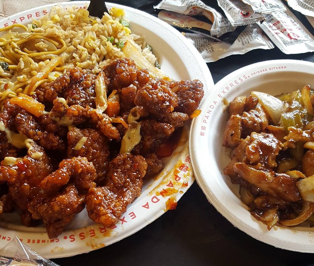 Panda Express | meal takeaway | 7645 Jolly Ln, Brooklyn Park, MN 55444, USA | 7634243915 OR +1 763-424-3915