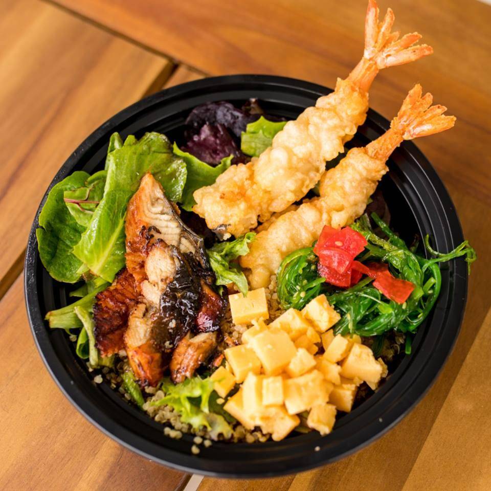Poke Austin | restaurant | 5601, 1200A Brodie Ln Suite 1200A, Sunset Valley, TX 78745, USA | 5128918368 OR +1 512-891-8368