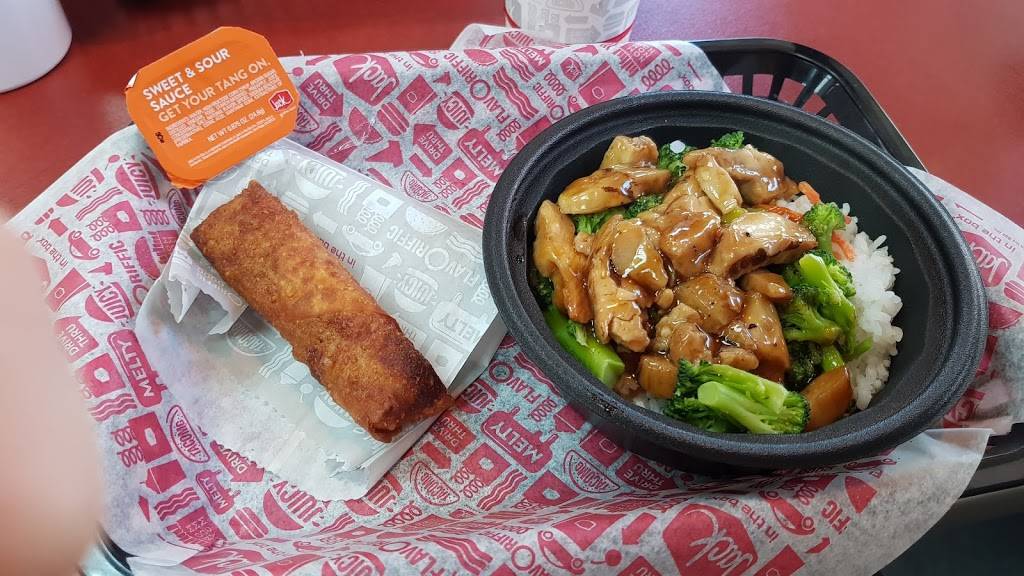 Jack in the Box | restaurant | 2739 Taylor St, San Francisco, CA 94133, USA | 4156744129 OR +1 415-674-4129