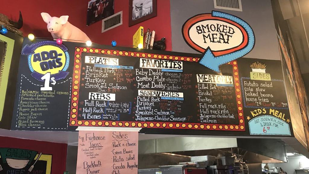 Sugarfire Smoke House - Indy | restaurant | 24 W Washington St, Indianapolis, IN 46204, USA | 3174931293 OR +1 317-493-1293