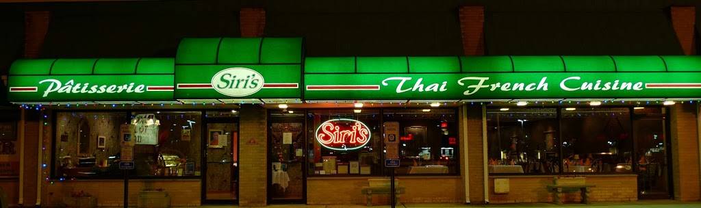 Siris Thai French Cuisine | restaurant | 2117 NJ-70, Cherry Hill, NJ 08002, USA | 8566636781 OR +1 856-663-6781