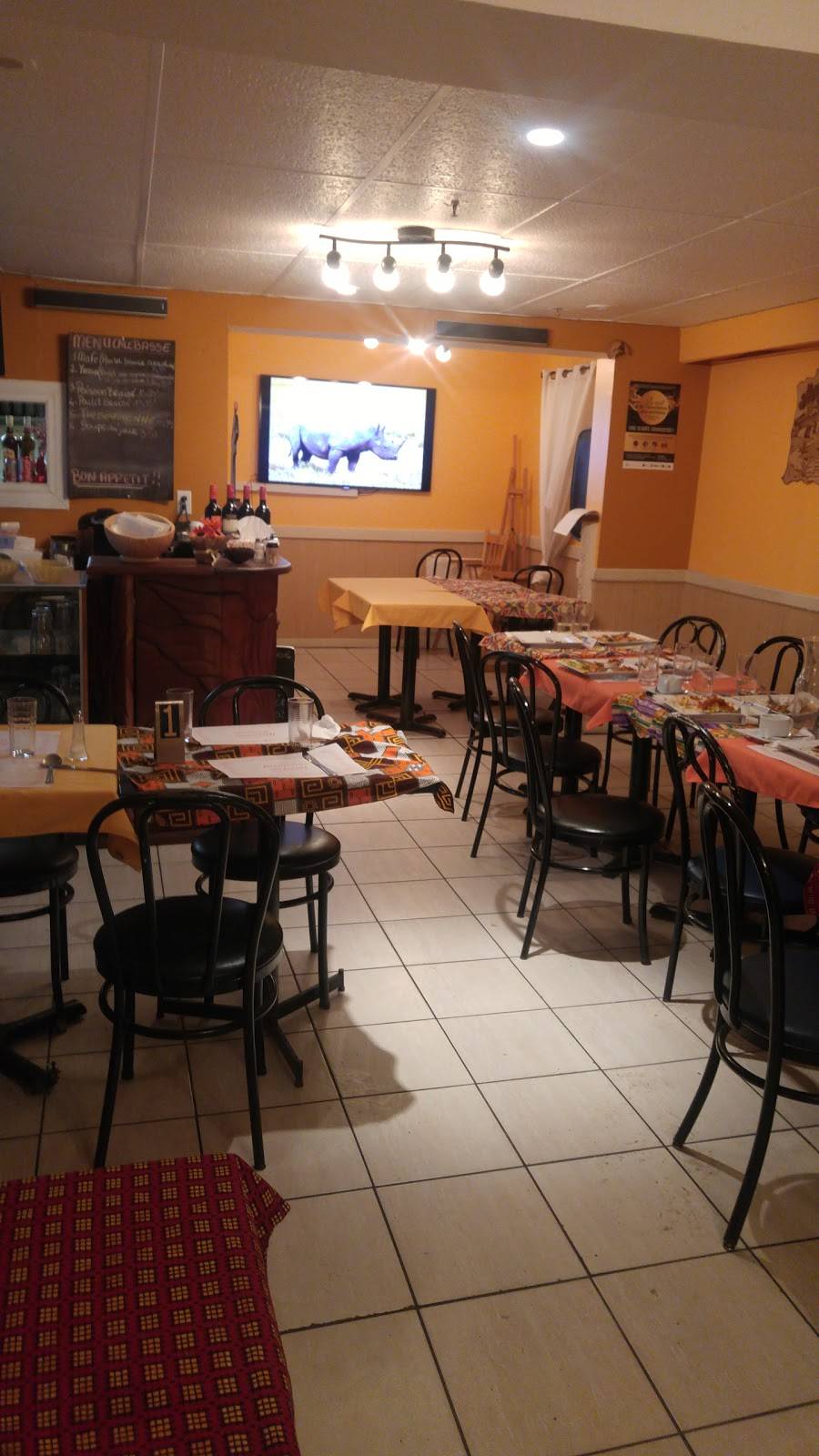 Calebasse | restaurant | 969 Avenue Myrand, Québec, QC G1V 2W6, Canada | 5819812161 OR +1 581-981-2161